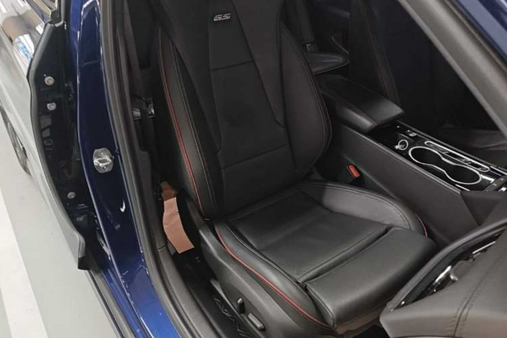 Used Buick Regal 2021 Facelifted GS 28T Elite Model Right Front Seat