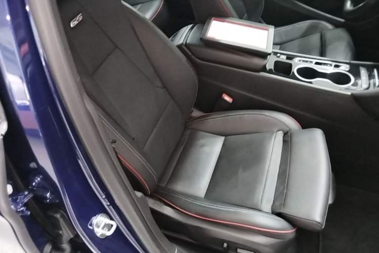 Used Buick Regal 2021 Facelifted GS 28T Elite Model Right Front Seat