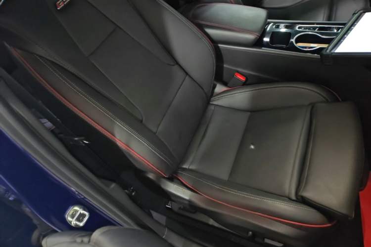 Used Buick Regal 2021 GS 28T Elite Model Right Front Seat