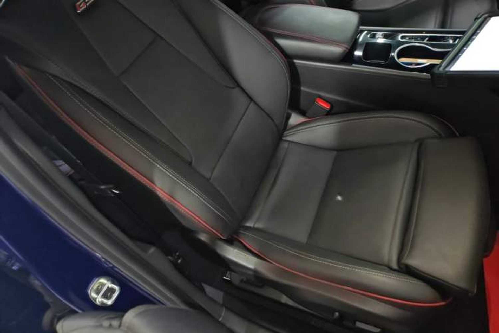 Used Buick Regal 2021 GS 28T Elite Model Right Front Seat