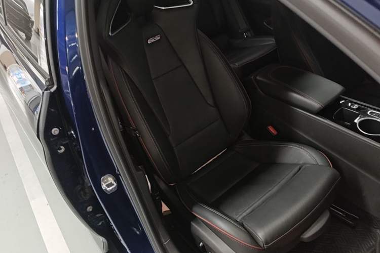 Used Buick Regal 2021 Facelifted GS 28T Elite Model Right Front Seat