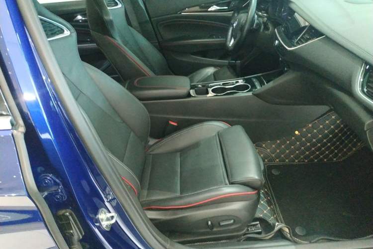 Used Buick Regal 2021 Facelifted GS 28T Elite Model Right Front Seat