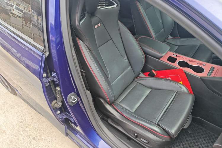 Used Buick Regal 2021 Facelifted GS 28T Elite Model Right Front Seat