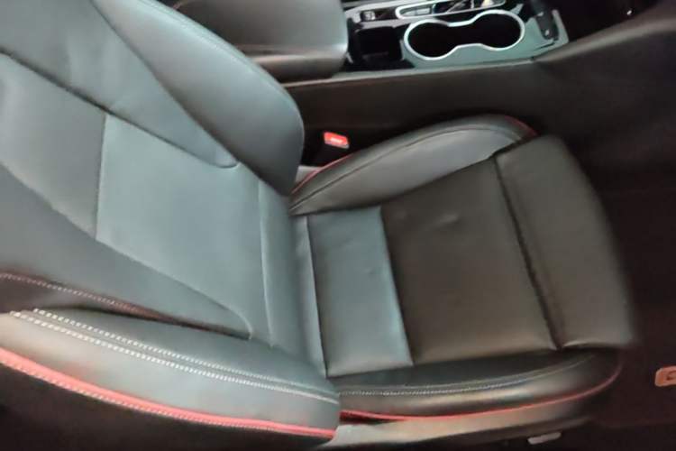 Used Buick Regal 2021 GS 28T Elite Model Right Front Seat