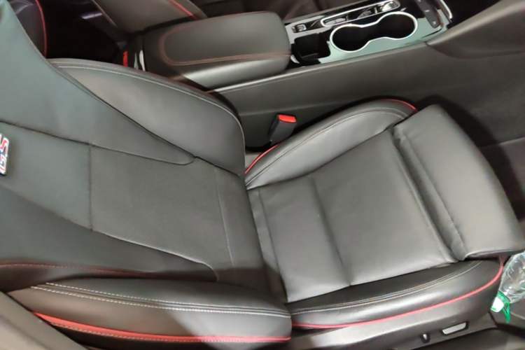 Used Buick Regal 2021 GS 28T Elite Model Right Front Seat