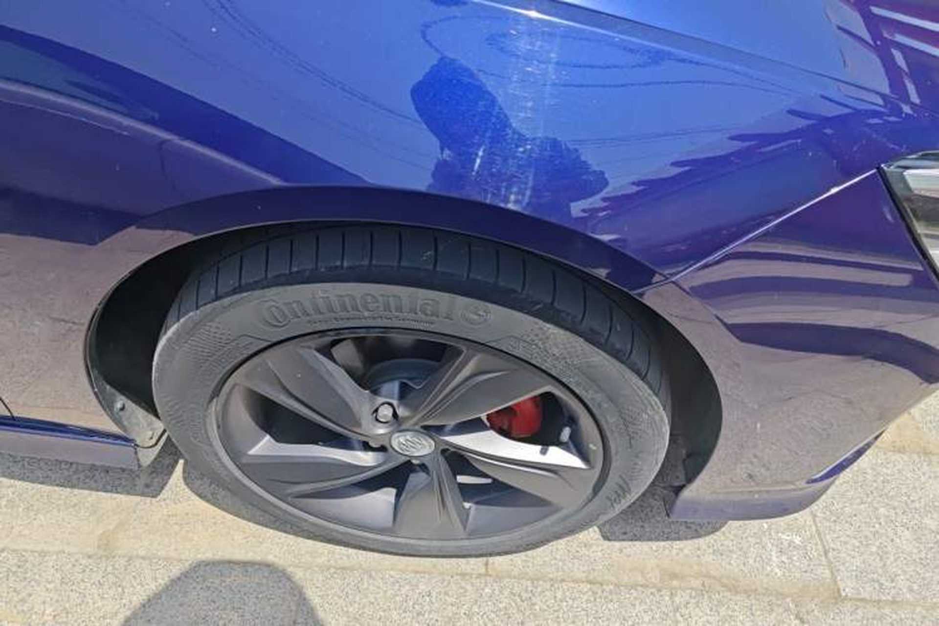 Used Buick Regal 2021 Facelifted GS 28T Elite Model Right Front Wheel Hub