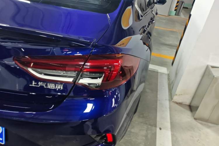 Used Buick Regal 2021 GS 28T Elite Model Right Rear Taillight