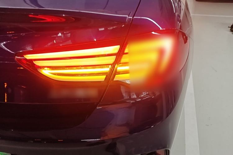 Used Buick Regal 2021 Facelifted GS 28T Elite Model Right Rear Taillight