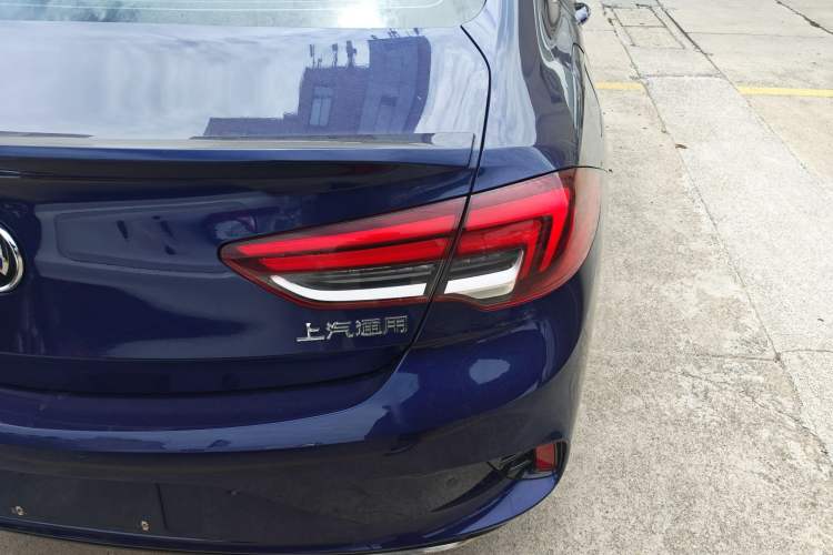 Used Buick Regal 2021 Facelifted GS 28T Elite Model Right Rear Taillight