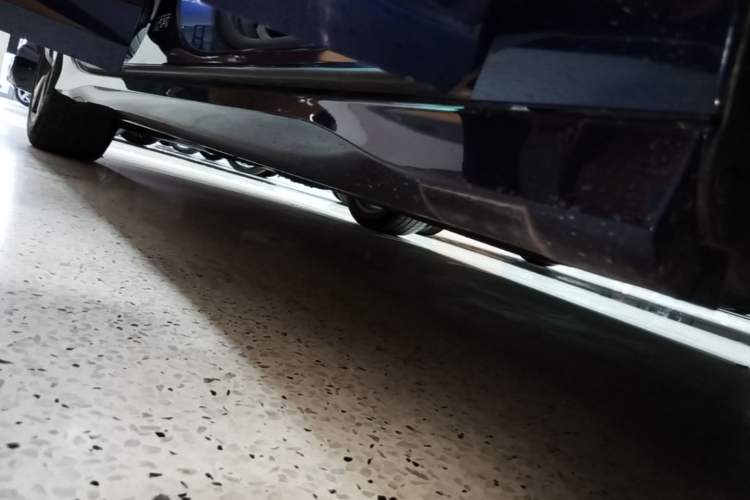 Used Buick Regal 2021 Facelifted GS 28T Elite Model Right Side Sill
