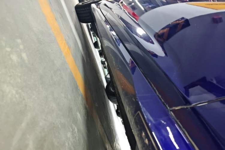 Used Buick Regal 2021 GS 28T Elite Model Right Side Sill