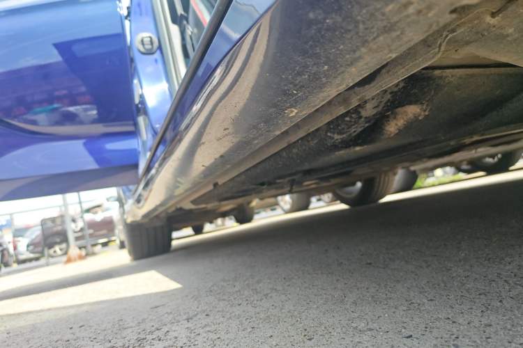 Used Buick Regal 2021 Facelifted GS 28T Elite Model Right Side Sill