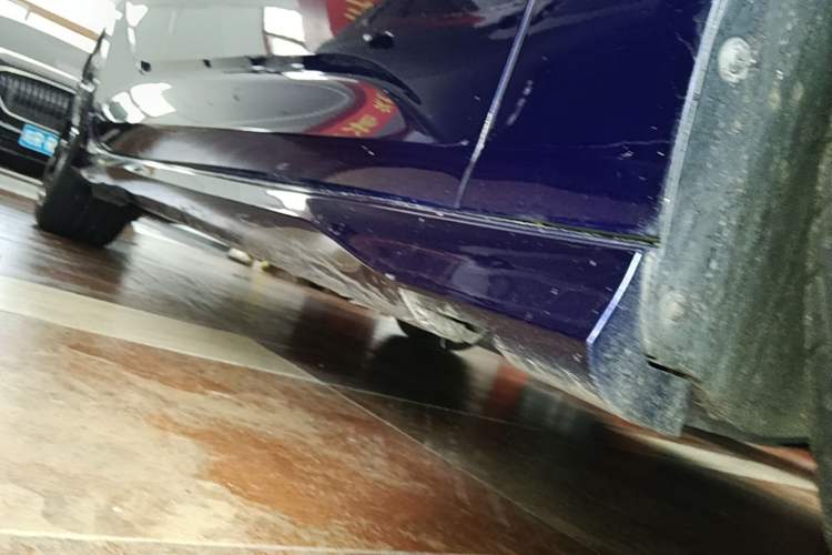 Used Buick Regal 2021 GS 28T Elite Model Right Side Sill