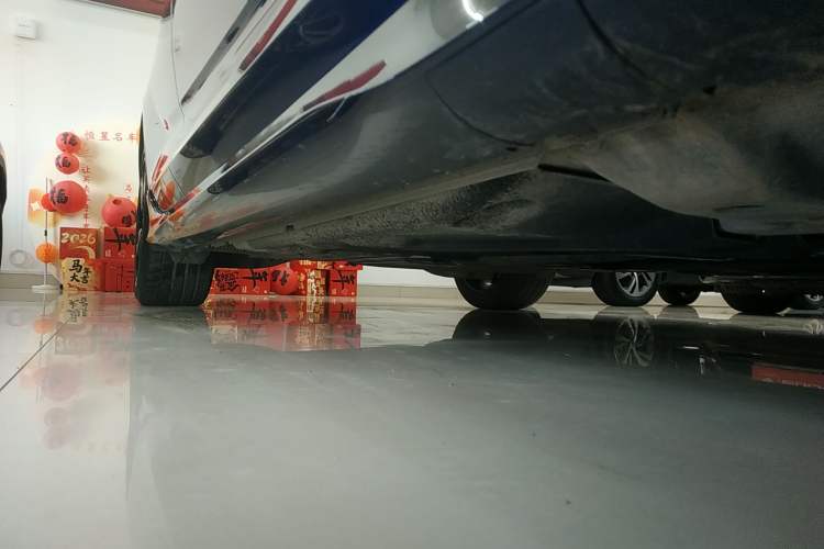 Used Buick Regal 2021 GS 28T Prestige Model Right Side Sill