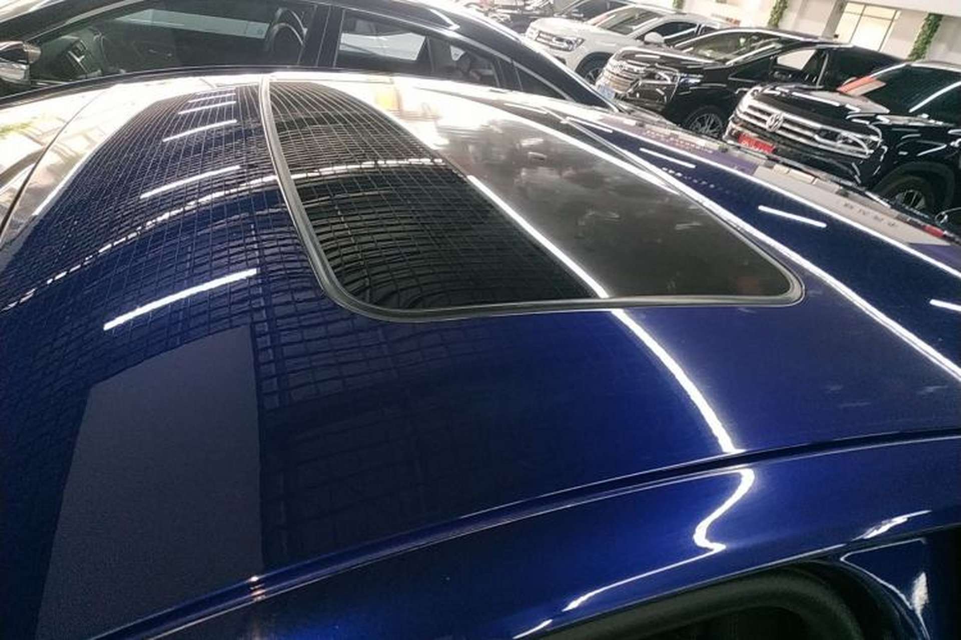 Used Buick Regal 2021 GS 28T Elite Model Roof