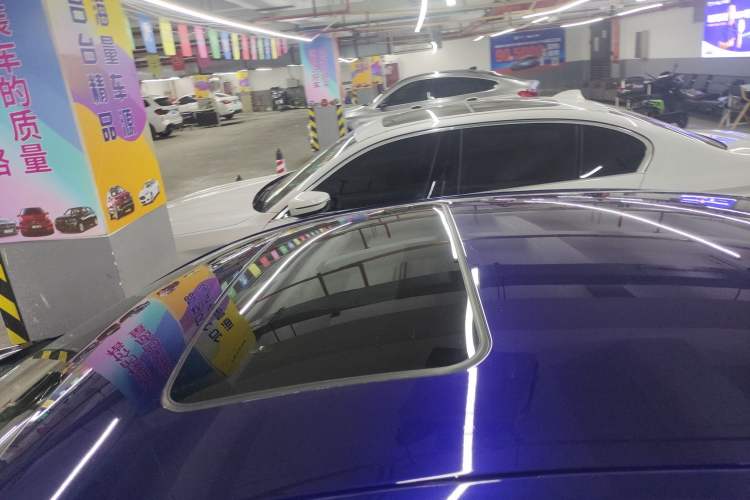 Used Buick Regal 2021 GS 28T Prestige Model Roof