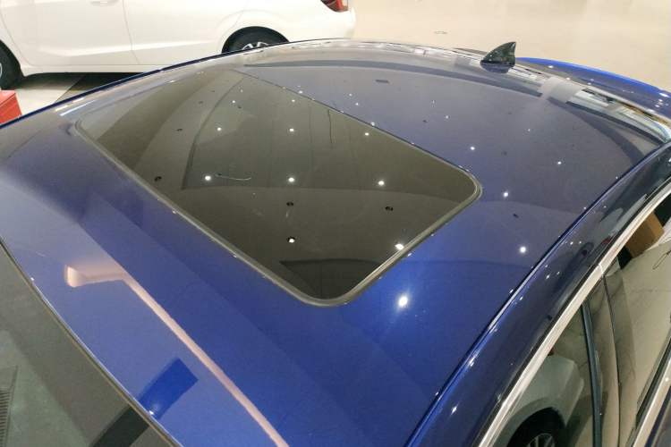 Used Buick Regal 2021 Facelifted GS 28T Elite Model Roof