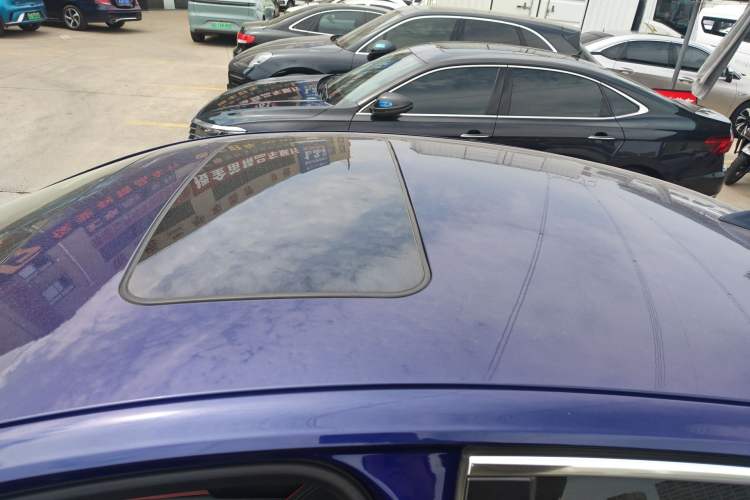 Used Buick Regal 2021 Facelifted GS 28T Elite Model Roof