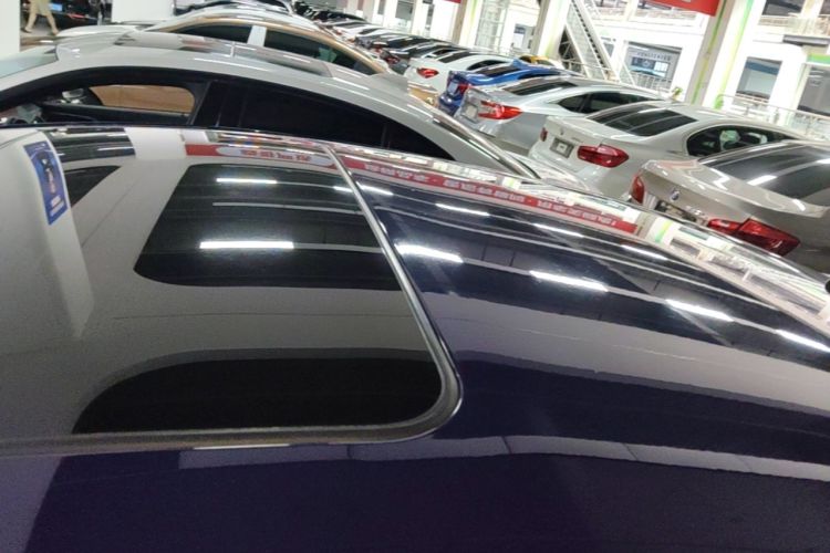 Used Buick Regal 2021 GS 28T Elite Model Roof