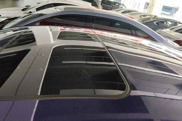 Used Buick Regal 2021 GS 28T Elite Model Roof