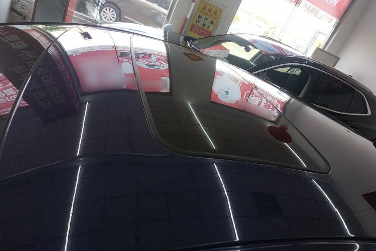 Used Buick Regal 2021 GS 28T Prestige Model Roof