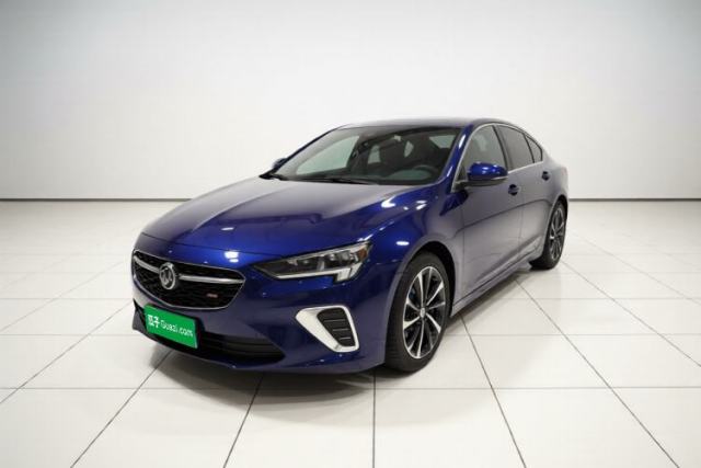 Buick Regal 2021 Facelifted GS 28T Elite Model de segunda mano