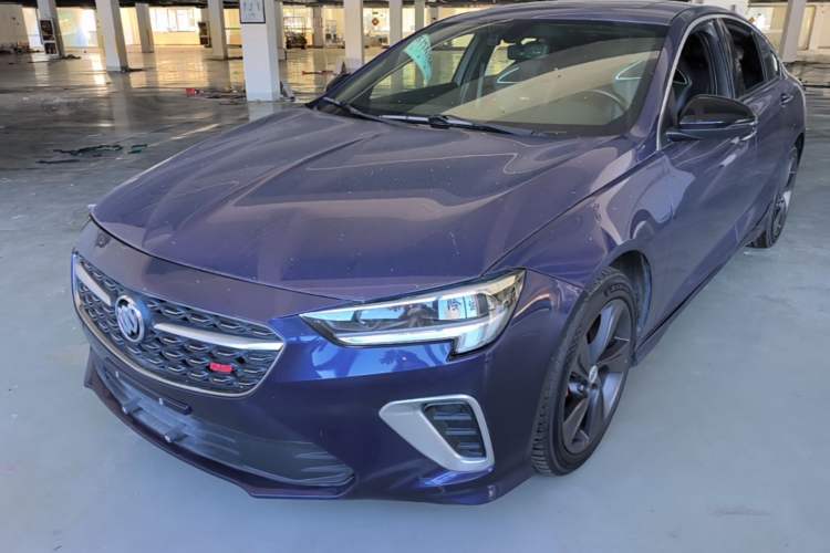 Used Buick Regal 2021 Facelifted GS 28T Elite Model Guazi used car, China used car export, Used car for sale, Used  cars, Cheapest cars for sale