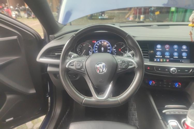 Used Buick Regal 2021 GS 28T Prestige Model Steering Wheel