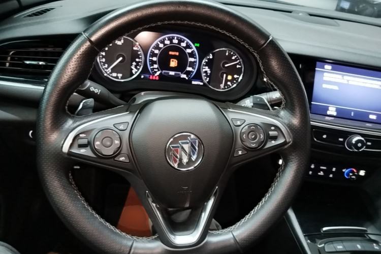 Used Buick Regal 2021 Facelifted GS 28T Elite Model Steering Wheel