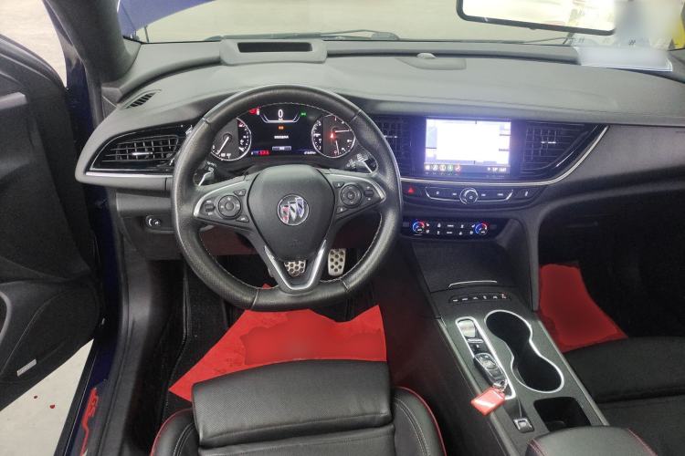 Used Buick Regal 2021 GS 28T Prestige Model Steering Wheel