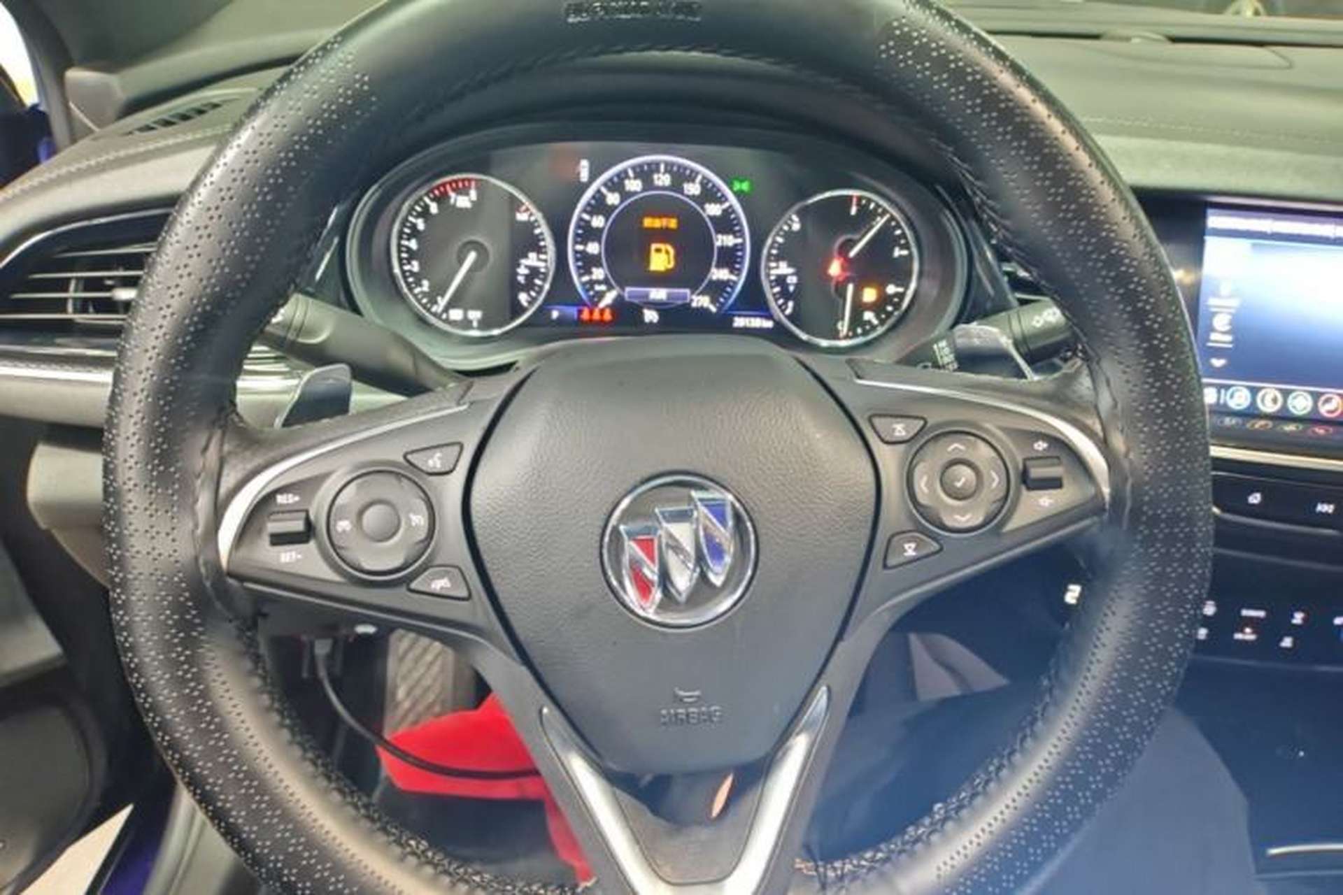 Used Buick Regal 2021 GS 28T Elite Model Steering Wheel