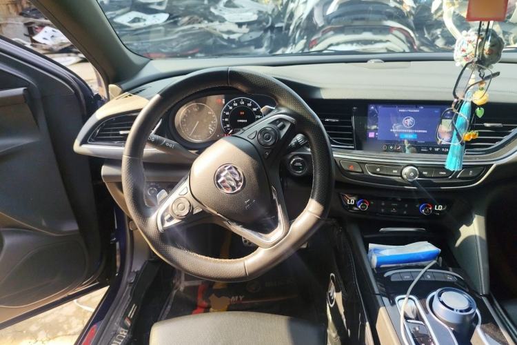 Used Buick Regal 2021 Facelifted GS 28T Elite Model Steering Wheel