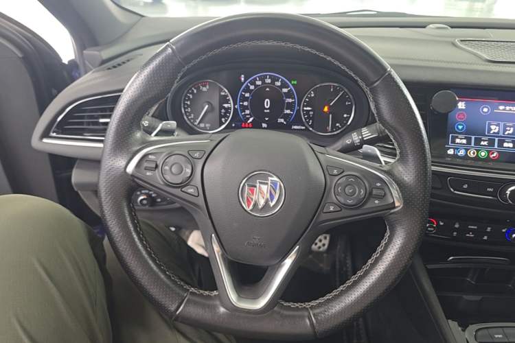 Used Buick Regal 2021 GS 28T Elite Model Steering Wheel