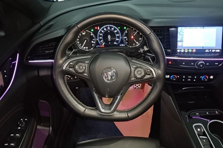 Used Buick Regal 2021 Facelifted GS 28T Elite Model Steering Wheel