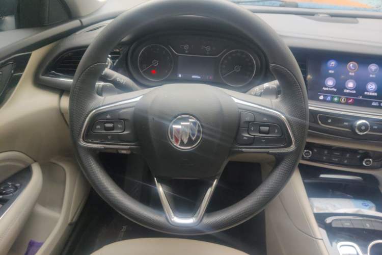 Used Buick Regal 2021 552T Elite Edition Steering Wheel