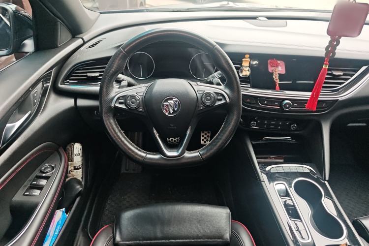 Used Buick Regal 2021 Facelifted GS 28T Elite Model Steering Wheel