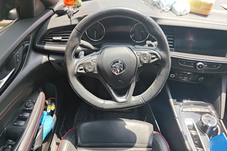 Used Buick Regal 2021 Facelifted GS 28T Elite Model Steering Wheel