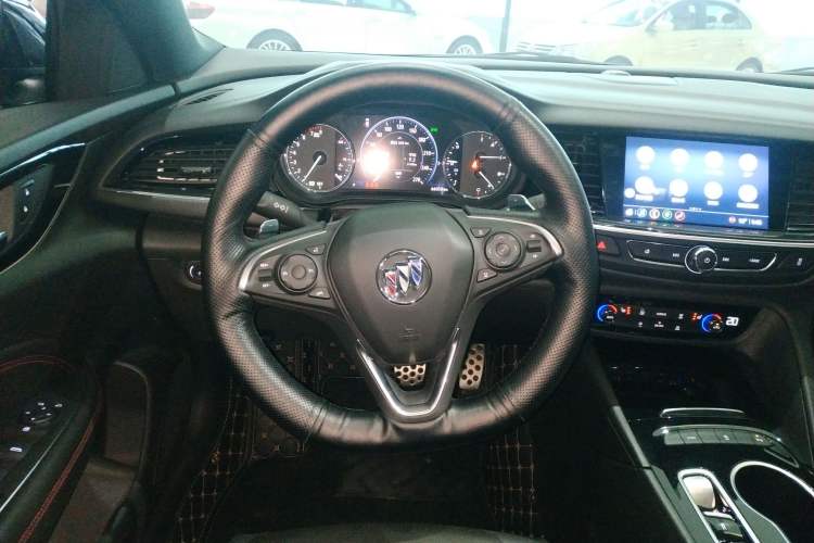 Used Buick Regal 2021 Facelifted GS 28T Elite Model Steering Wheel