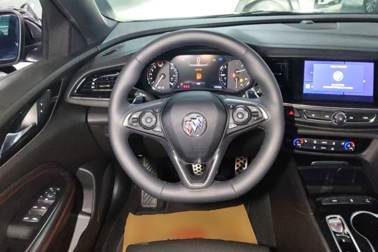 Used Buick Regal 2021 GS 28T Elite Model Steering Wheel