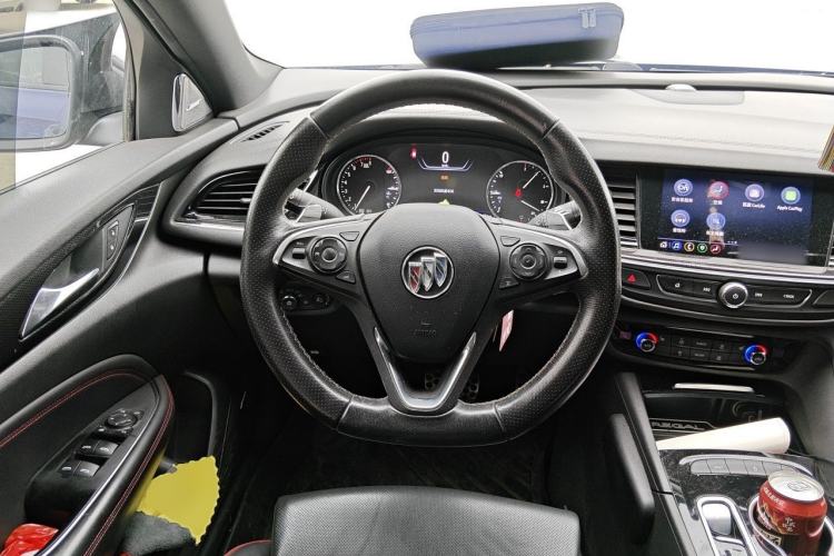 Used Buick Regal 2021 GS 28T Elite Model Steering Wheel