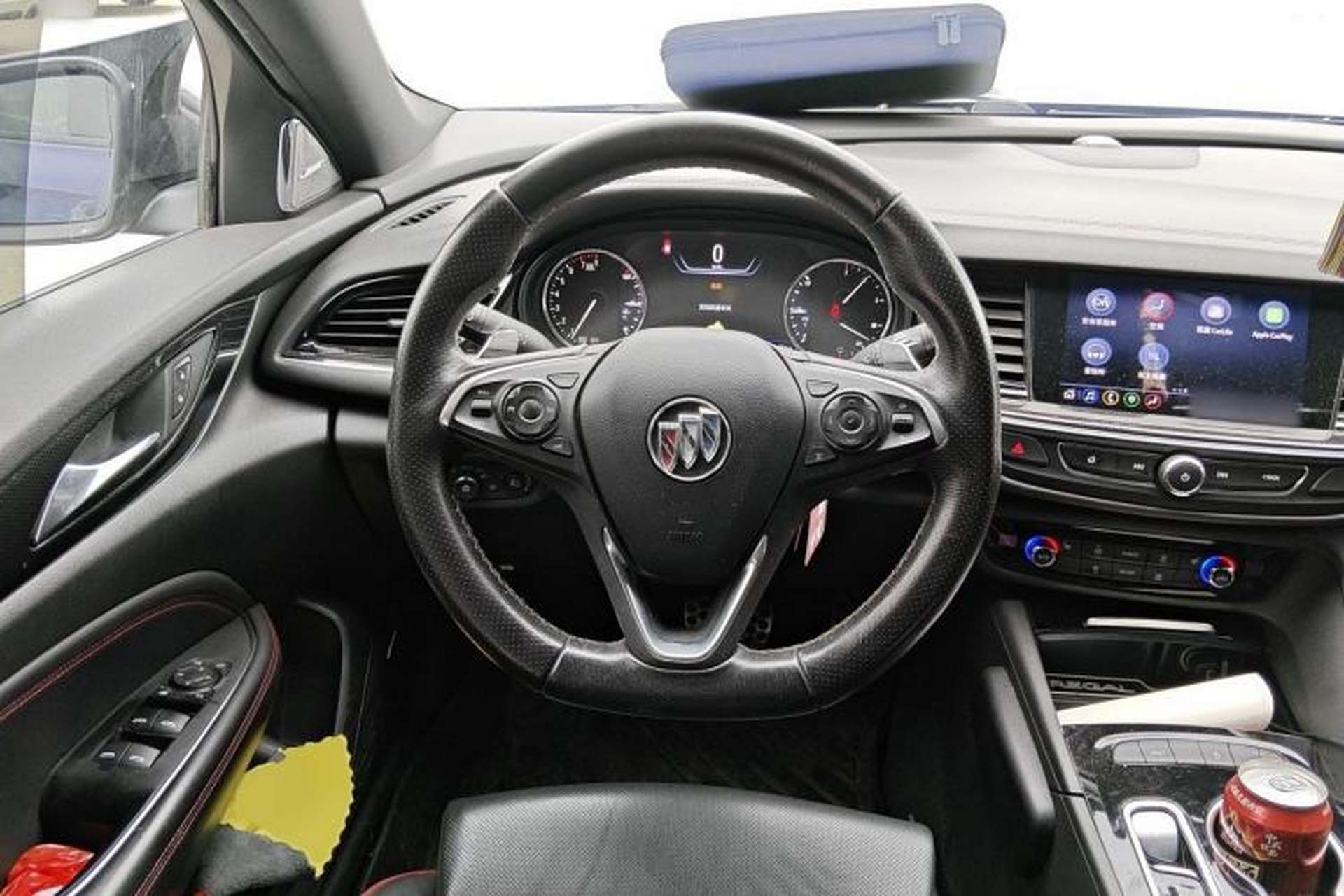 Used Buick Regal 2021 GS 28T Elite Model Steering Wheel