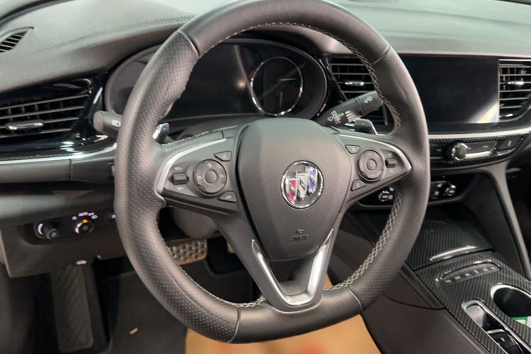 Used Buick Regal 2021 GS 28T Prestige Model Steering Wheel