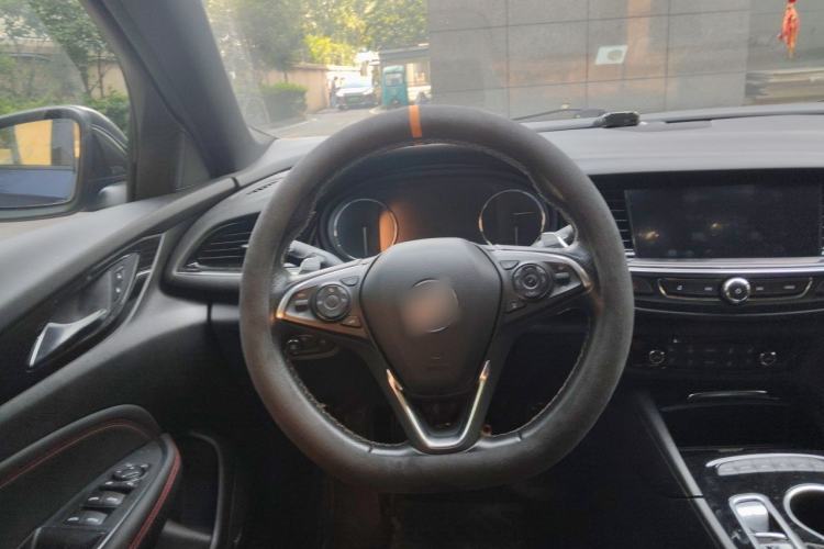 Used Buick Regal 2021 GS 28T Prestige Model Steering Wheel