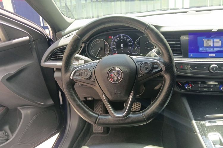 Used Buick Regal 2021 Facelifted GS 28T Elite Model Steering Wheel