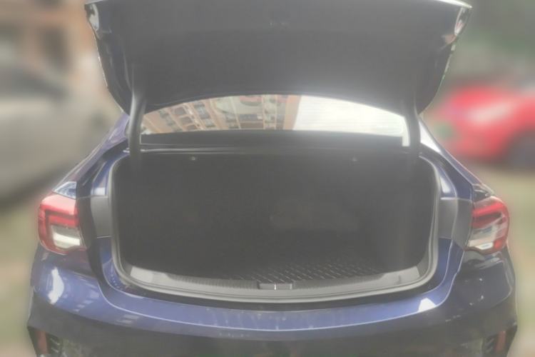 Used Buick Regal 2021 GS 28T Prestige Model Trunk