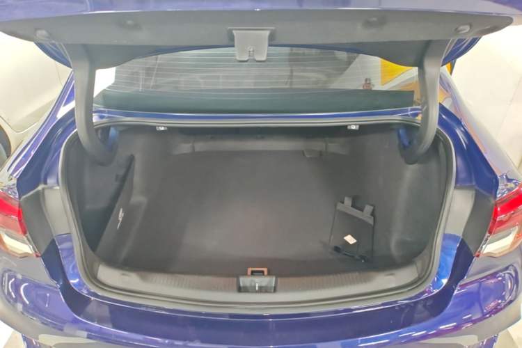 Used Buick Regal 2021 GS 28T Elite Model Trunk