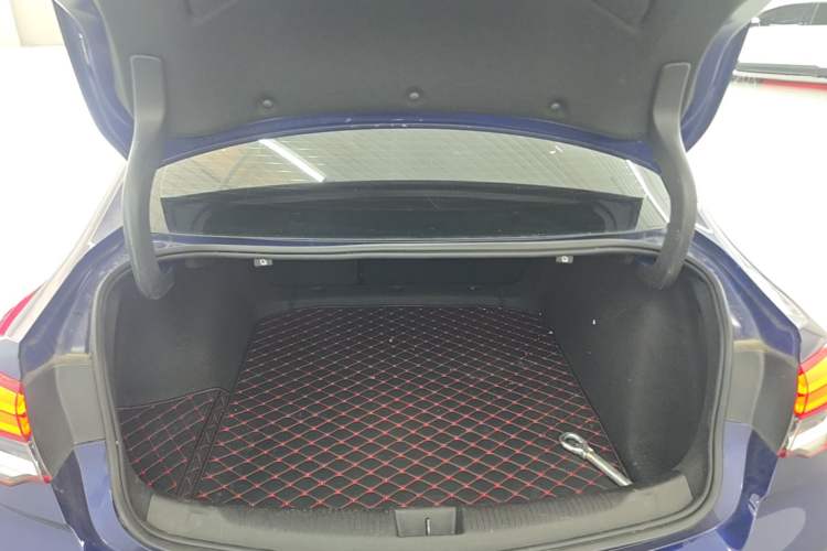 Used Buick Regal 2021 GS 28T Elite Model Trunk