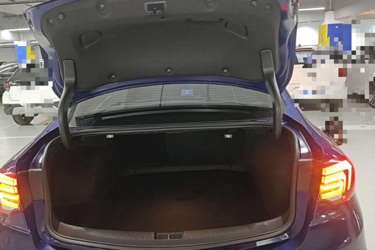 Used Buick Regal 2021 Facelifted GS 28T Elite Model Trunk