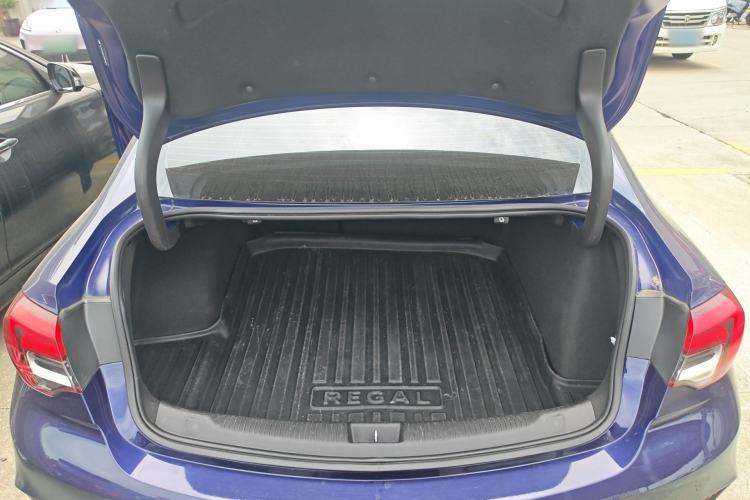 Used Buick Regal 2021 Facelifted GS 28T Elite Model Trunk