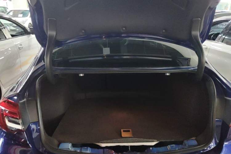 Used Buick Regal 2021 GS 28T Elite Model Trunk